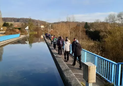 REPRISE DE LA MARCHE A L'AFA